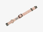 Collier pour chat camouflage sable