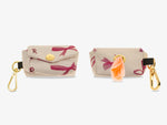 Pochette pour sacs à crottes Bandit x Romy