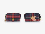Pochette pour sacs à crottes écossais