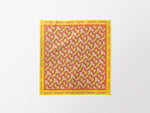 Foulard monogramme