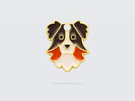 Médaille berger pour chien