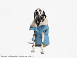 Doudoune épaisse pour chien