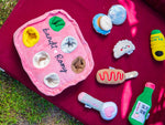 Le panier pour chien Bandit x Romy