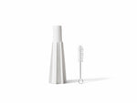 Kit tuyau en silicone + brossette pour fontaine à eau