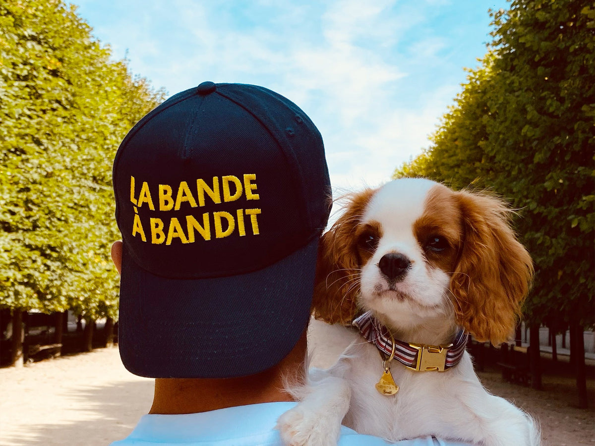 La casquette officielle de la Bande
