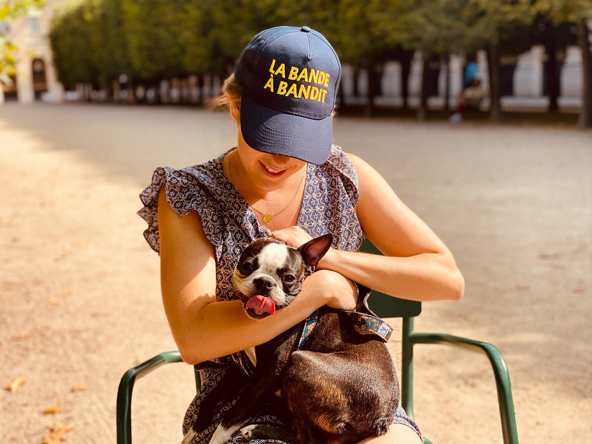 La casquette officielle de la Bande