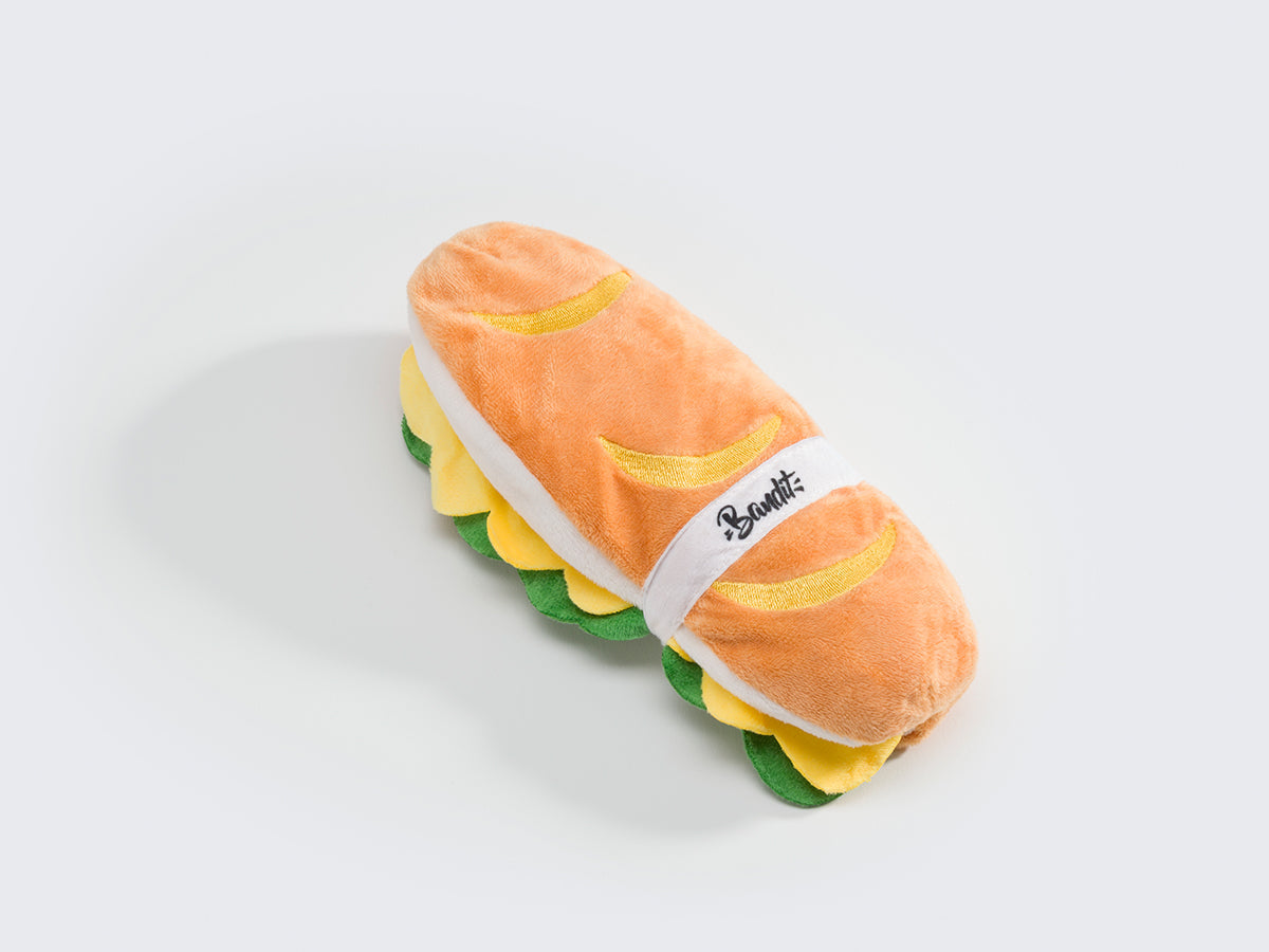 JOUET SANDWICH