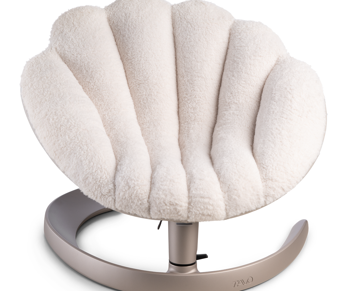 Fauteuil suspendu pour animaux Shell Tavo