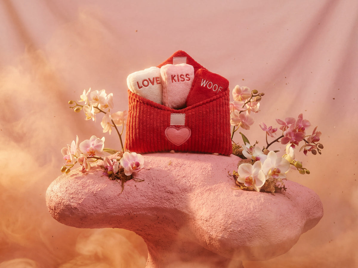 Jouet Message d'amour