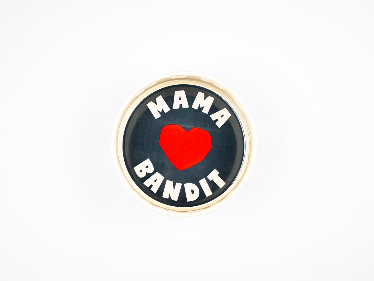 Gamelle pour chien MAMA ♥ BANDIT