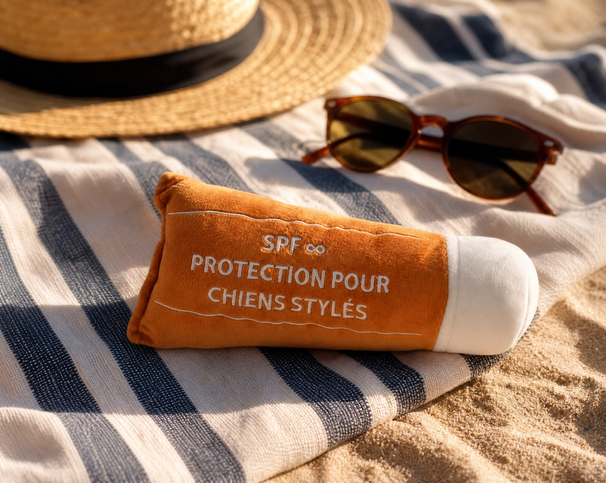 Jouet Crème solaire