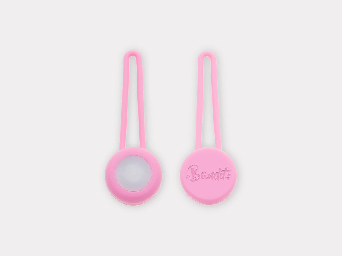 Pendentif lumineux pour balades nocturnes