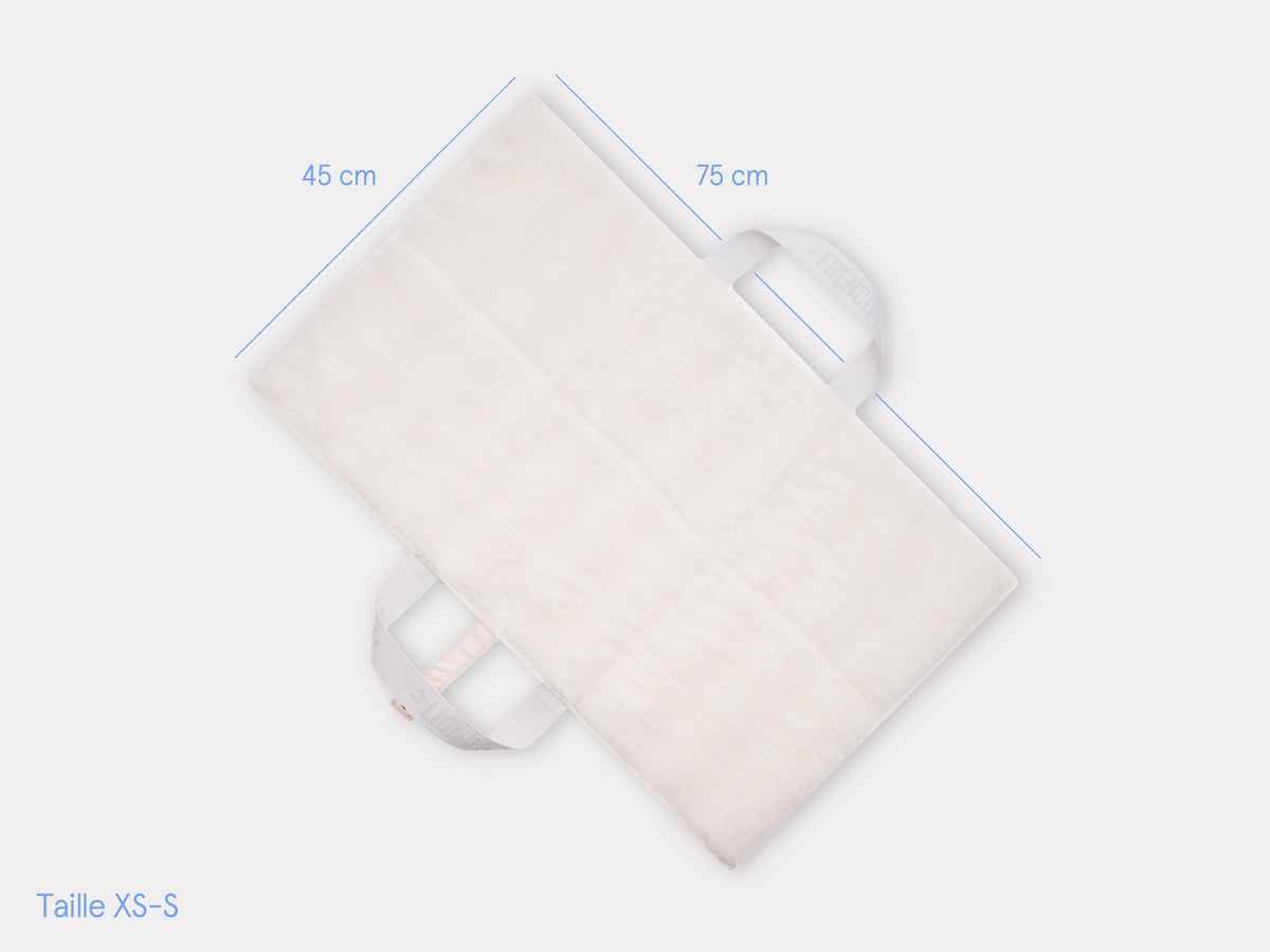 Panier d'appoint pour chien