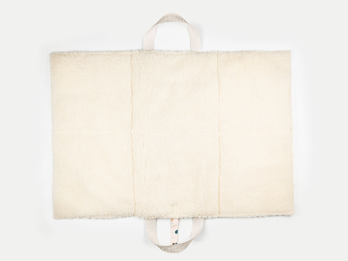 Tapis de voyage pour chien