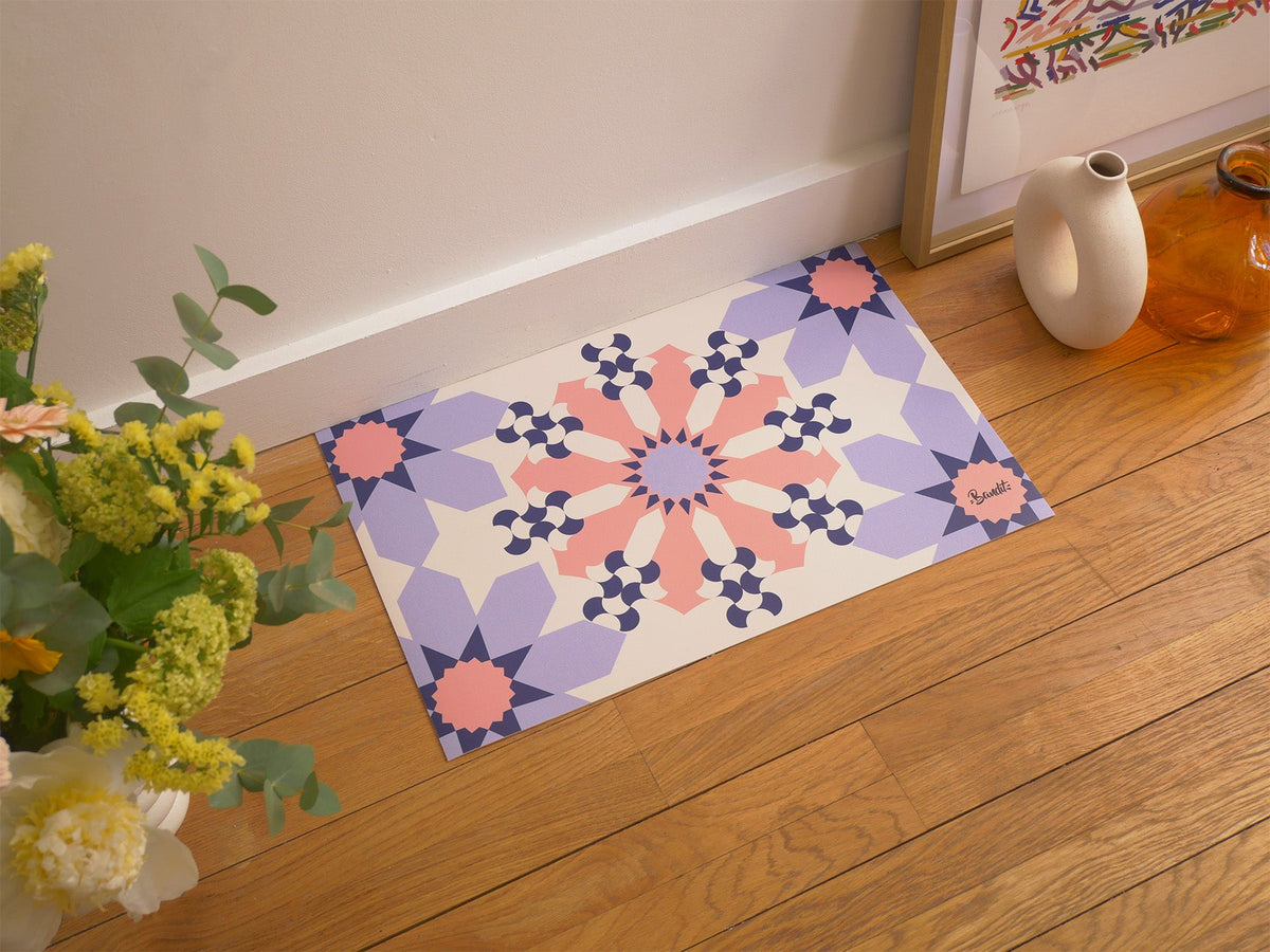Tapis de gamelle Bloom Bloom